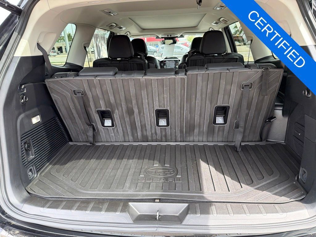 Certified 2025 Subaru Ascent Bronze Edition w/ Onyx Package AWD/4WD image 29