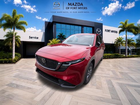 New 2026 MAZDA CX-5 Select AWD/4WD image 11