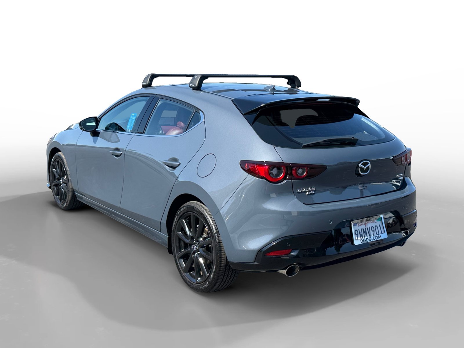 Certified 2026 MAZDA MAZDA3 Hatchback w/Premium Plus Pkg AWD/4WD image 3