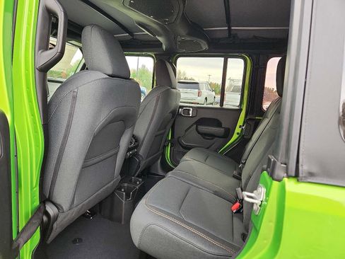 New 2026 Jeep Wrangler Sport S image 6