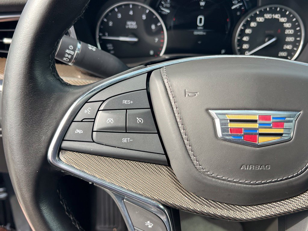 Used 2019 Cadillac XT5 Platinum AWD/4WD image 19