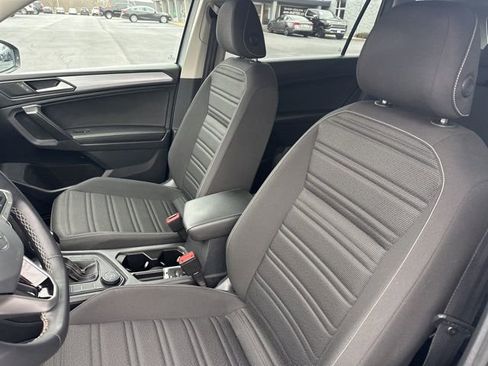 Used 2024 Volkswagen Tiguan S image 11