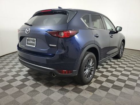 Used 2021 MAZDA CX-5 Touring AWD/4WD image 4