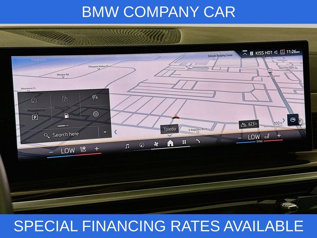 Used 2026 BMW X5 xDrive40i w/ M Sport Package AWD/4WD image 15