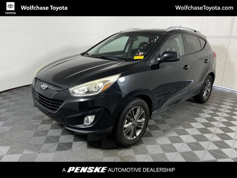 Used 2014 Hyundai Tucson SE FWD image 1