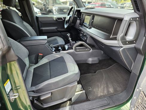 Certified 2022 Ford Bronco Big Bend image 12