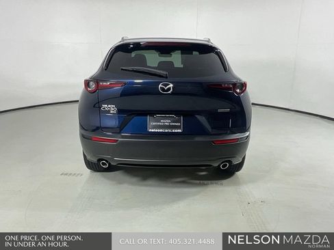 Used 2025 MAZDA CX-30 AWD 2.5 S w/ Preferred Package image 7