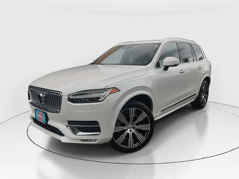 Used 2020 Volvo XC90 T6 Inscription w/ Protection Package Premier AWD/4WD image 1