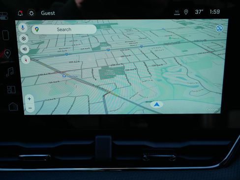 New 2026 Chevrolet Equinox RS w/ Convenience Package III image 7