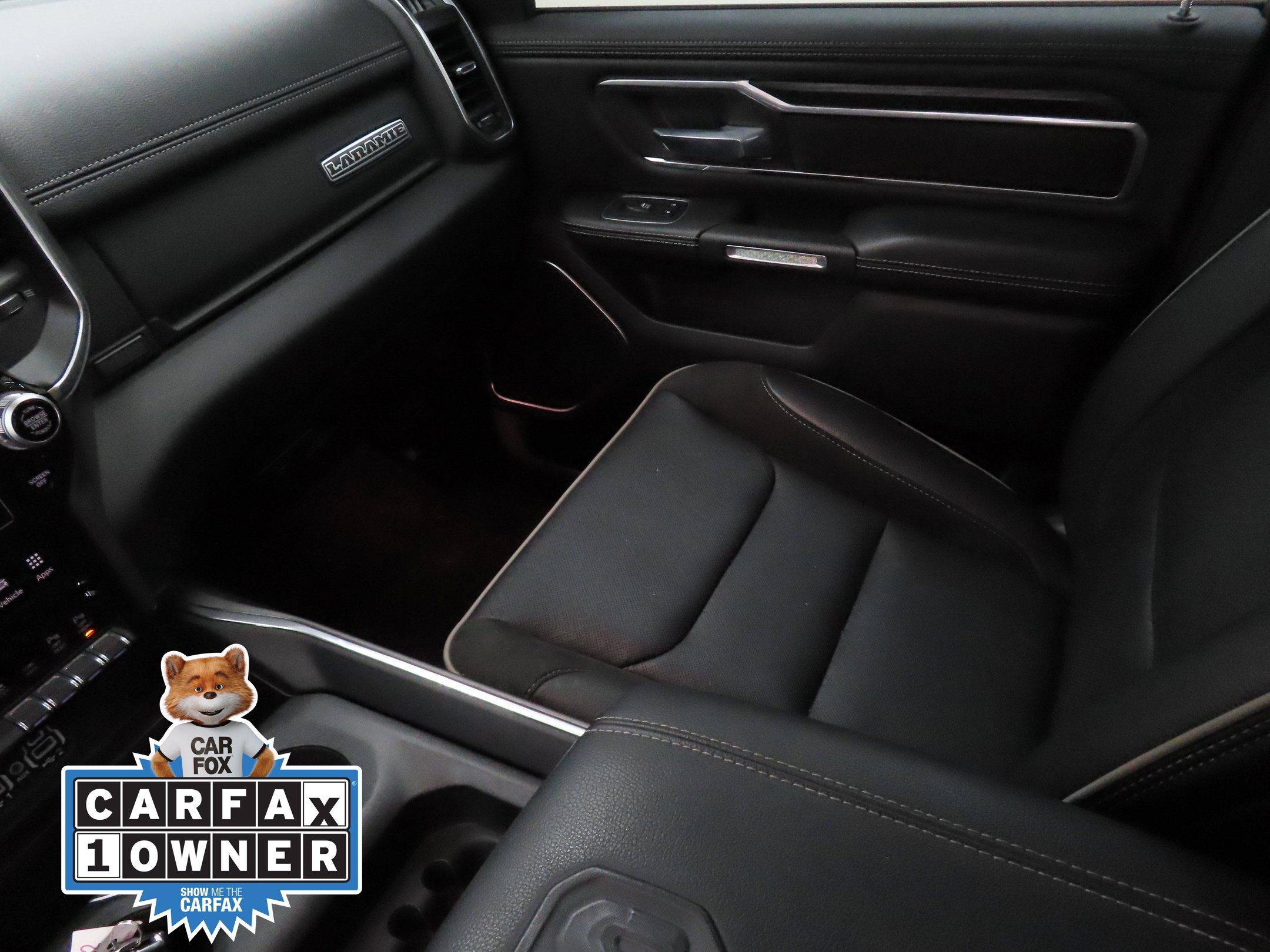 Used 2023 RAM 1500 Laramie AWD/4WD image 20