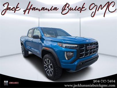 Used 2023 GMC Canyon AT4