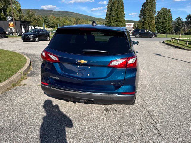 Used 2021 Chevrolet Equinox LT AWD/4WD image 19