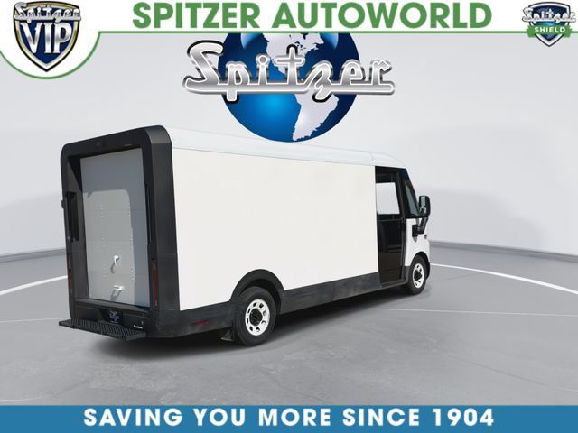 Used 2024 Chevrolet Brightdrop 600 w/ Commercial Equipment Package AWD/4WD image 9