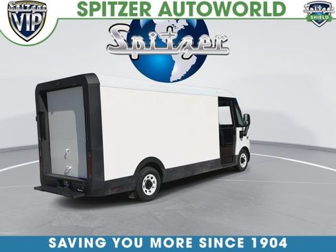 Used 2024 Chevrolet Brightdrop 600 w/ Commercial Equipment Package AWD/4WD image 9