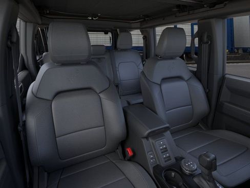 New 2026 Ford Bronco Outer Banks AWD/4WD image 10