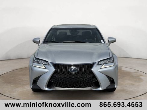 Used 2020 Lexus GS 350 F Sport w/ Preferred Accessory Package image 8