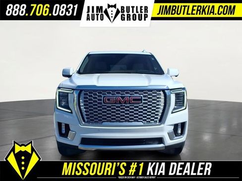Used 2023 GMC Yukon Denali AWD/4WD image 28