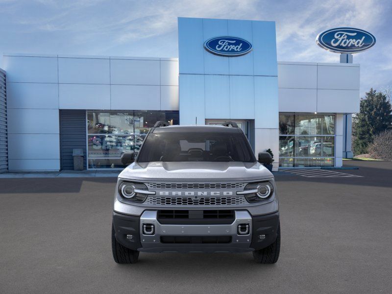New 2026 Ford Bronco Sport Badlands AWD/4WD image 6