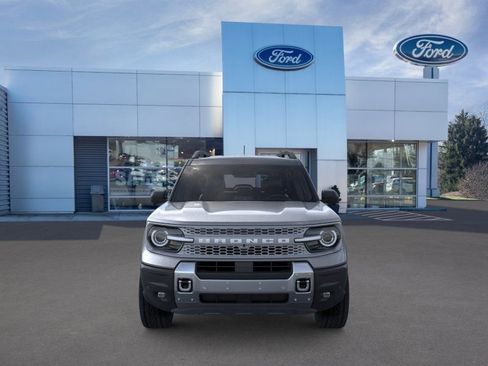 New 2026 Ford Bronco Sport Badlands AWD/4WD image 6