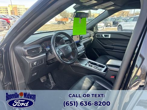Used 2020 Ford Explorer XLT w/ Equipment Group 202A image 24