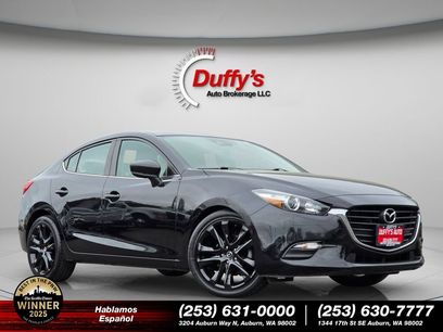 Used 2018 MAZDA MAZDA3 Touring