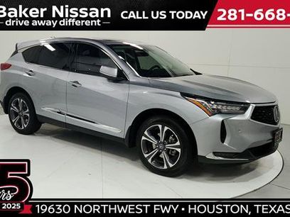 Used 2024 Acura RDX SH-AWD w/ Advance Package