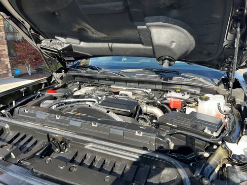 Used 2025 GMC Sierra 2500 AT4X image 26