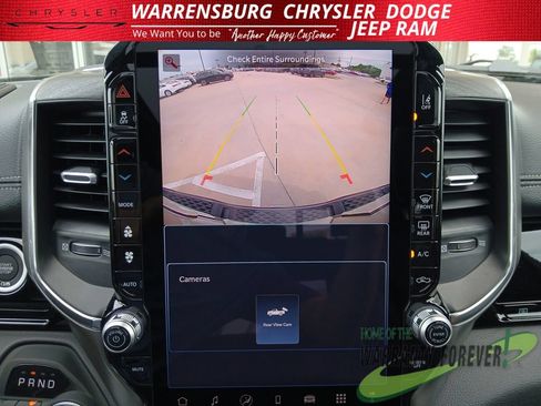 New 2026 RAM 1500 Laramie AWD/4WD image 22