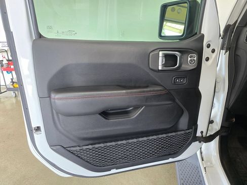 Used 2019 Jeep Wrangler Unlimited Rubicon AWD/4WD image 21