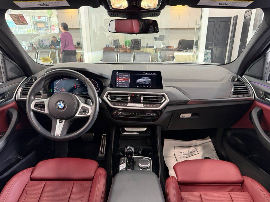 Used 2024 BMW X3 xDrive30i w/ M Sport Package AWD/4WD image 23