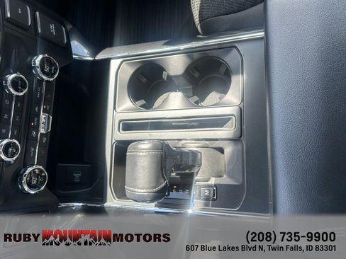Used 2021 Ford F150 XLT w/ Equipment Group 302A High AWD/4WD image 13