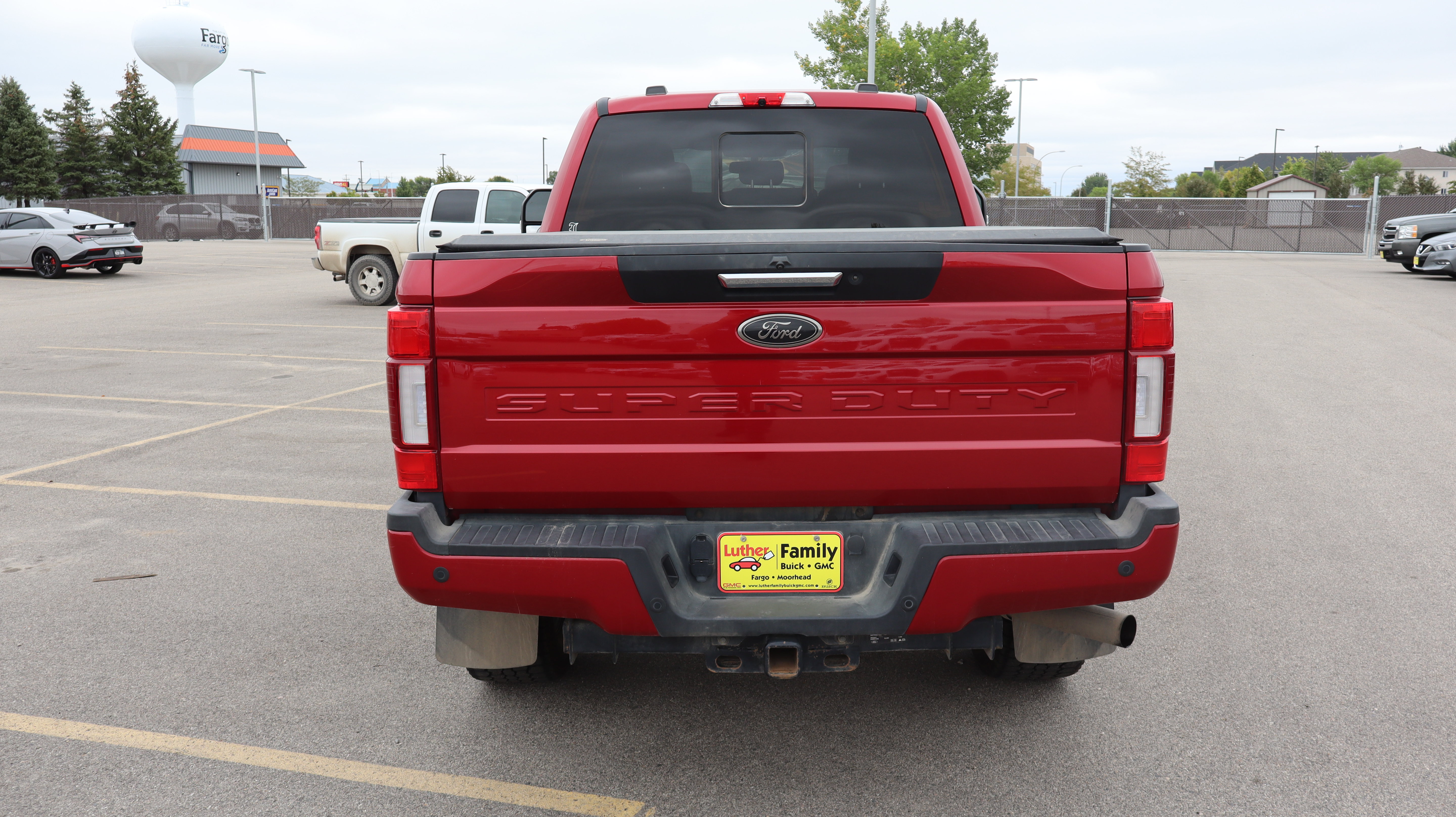 Used 2022 Ford F250 Lariat AWD/4WD image 5