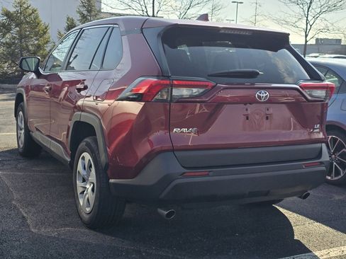 Certified 2024 Toyota RAV4 LE image 5