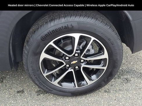 Used 2024 Chevrolet TrailBlazer LT FWD image 14