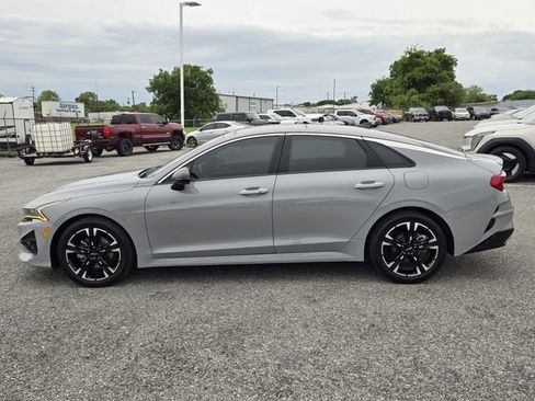 Used 2023 Kia K5 GT-Line FWD image 4