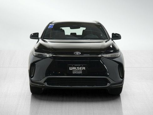 Used 2023 Toyota bZ4X XLE image 8