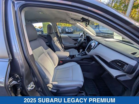 Certified 2025 Subaru Legacy Premium image 35