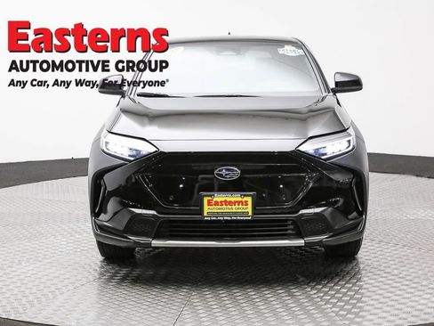 Used 2023 Subaru Solterra AWD image 2