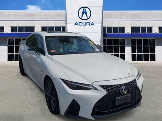 Used 2021 Lexus IS 350 F Sport w/ Accessory Package 2 video 1