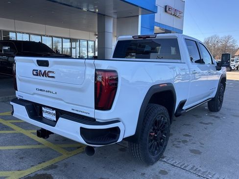 New 2026 GMC Sierra 2500 Denali w/ Denali Reserve Package image 3