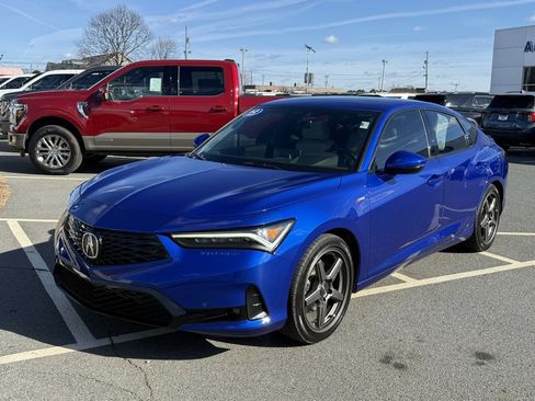 Used 2023 Acura Integra A-Spec image 8