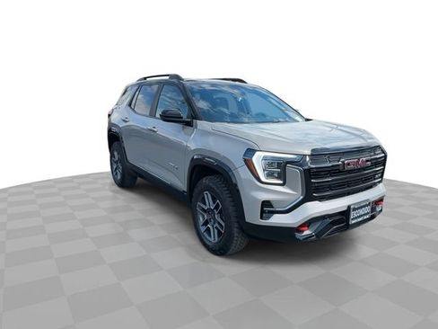 New 2026 GMC Terrain AT4 AWD/4WD image 2