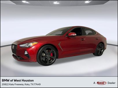 Used 2020 Genesis G70 3.3T w/ Sport Package