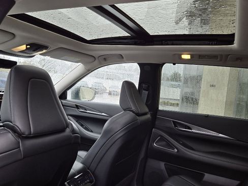 Used 2023 INFINITI QX60 Luxe w/ Vision Package image 13