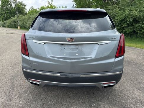 Used 2023 Cadillac XT5 Premium Luxury w/ LPO, Floor Liner Package AWD/4WD image 4