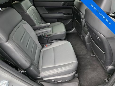 Used 2025 Hyundai Santa Fe Calligraphy FWD image 27