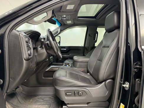 Used 2021 Chevrolet Silverado 2500 LTZ w/ LTZ Plus Package image 21