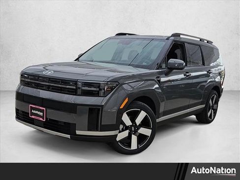 New 2026 Hyundai Santa Fe Limited image 1