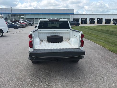 Used 2022 Chevrolet Silverado 1500 W/T RWD image 7