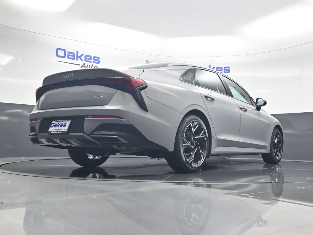 New 2026 Kia K5 GT-Line AWD/4WD image 42